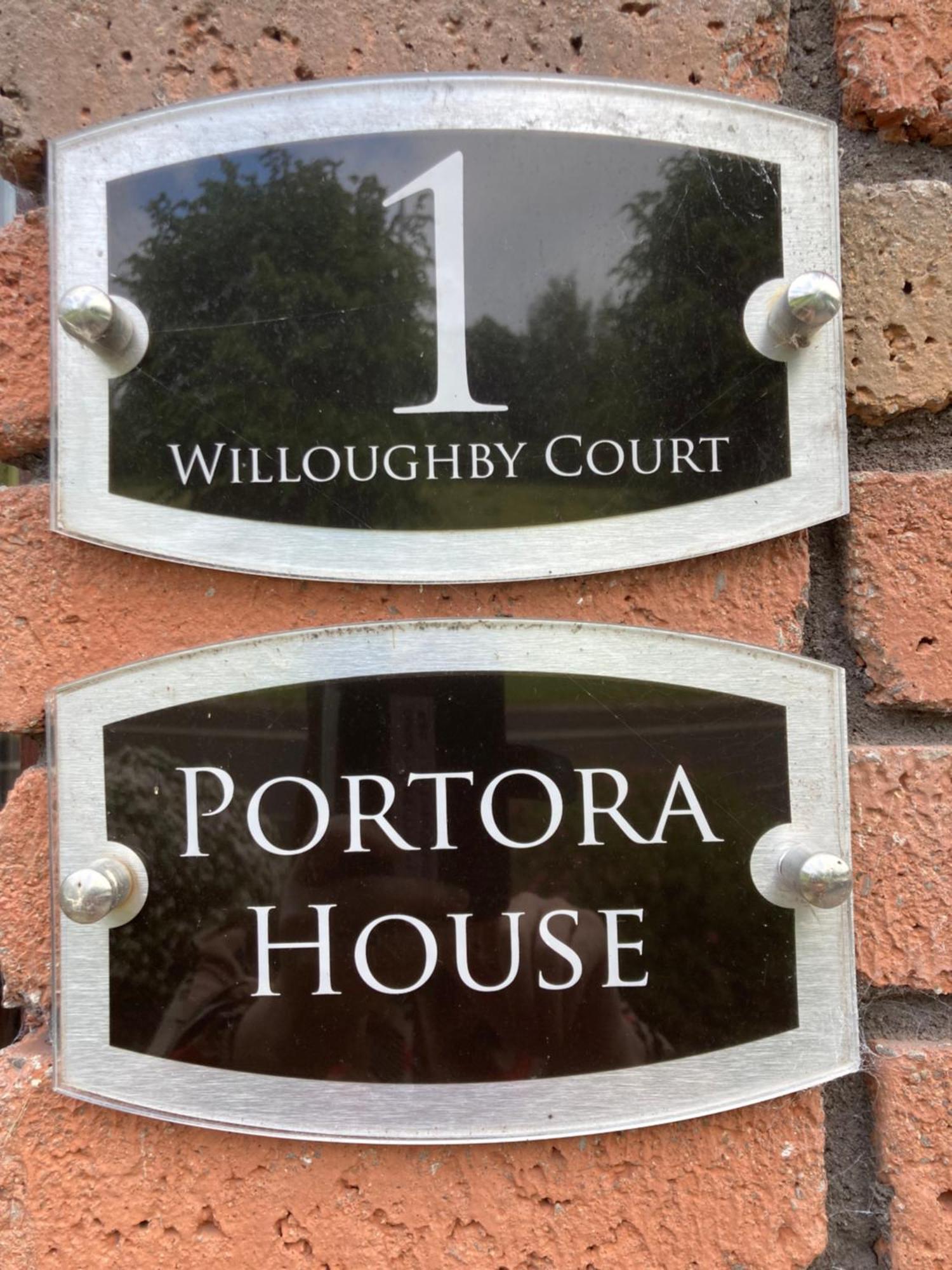Portora House Accommodation Room Only Killyhevlin Exteriör bild
