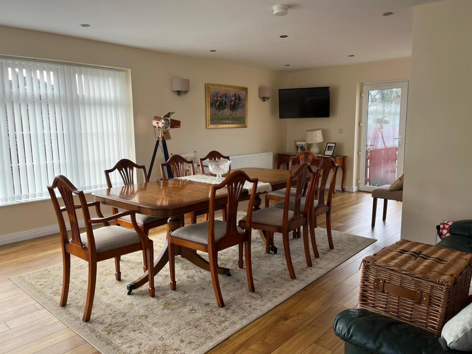 Portora House Accommodation Room Only Killyhevlin Exteriör bild